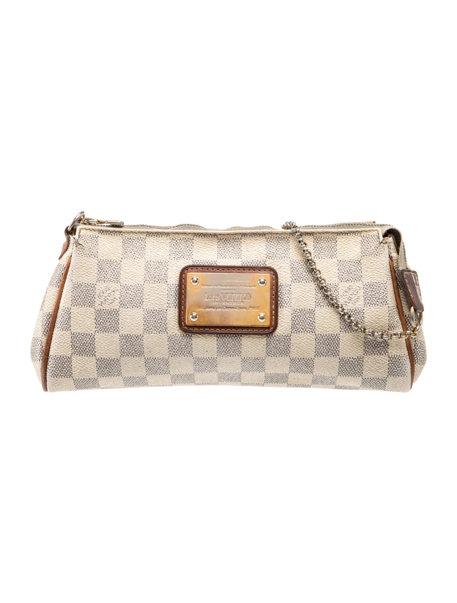 Damier Azur Eva Pochette Mini