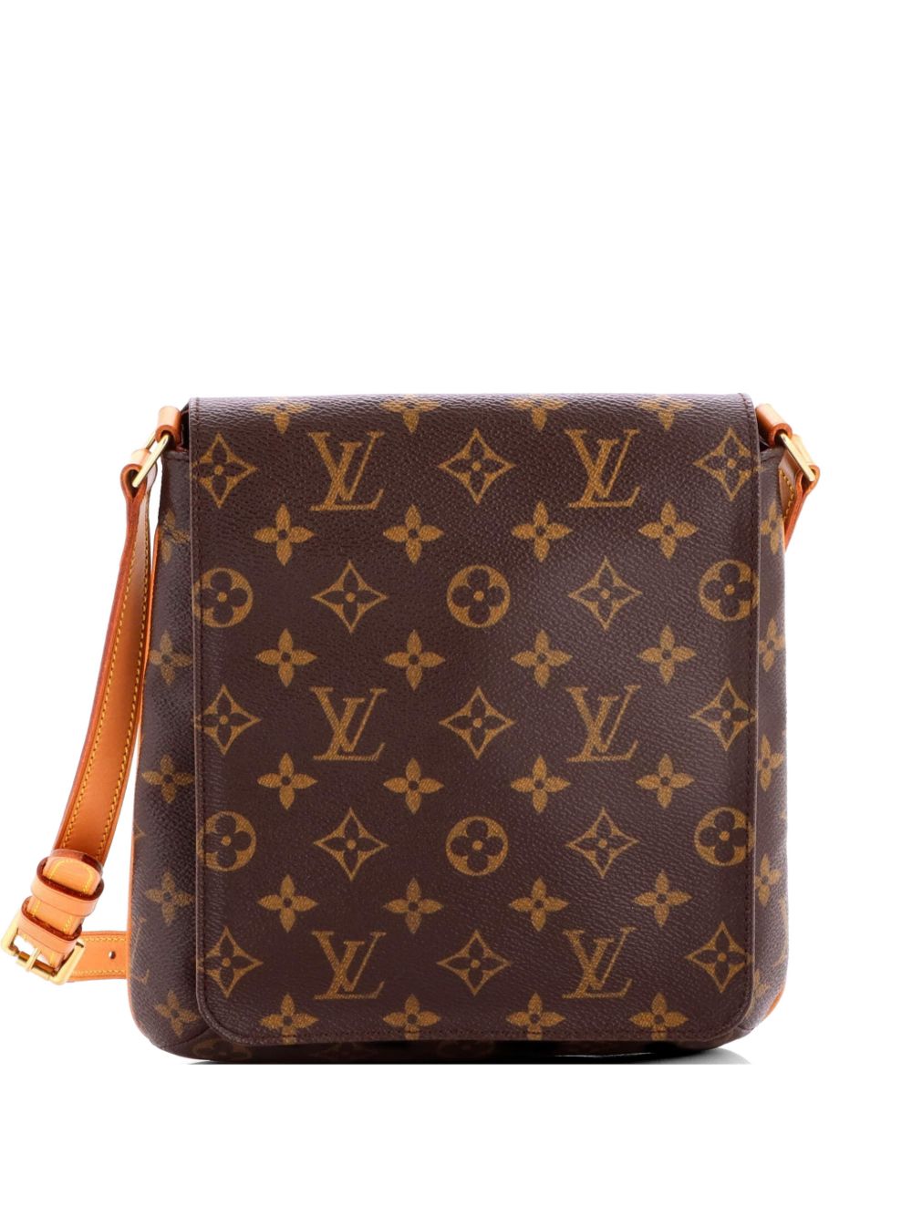 Musette Salsa Handbag Monogram Canvas PM shoulder bag