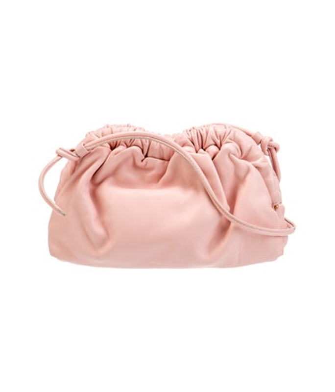 Mansur Gavriel Gavriel Leather Shoulder Bag
