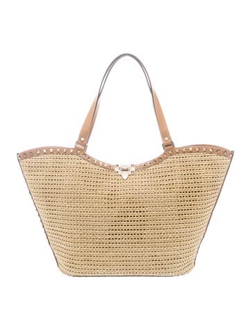Rockstud Tote