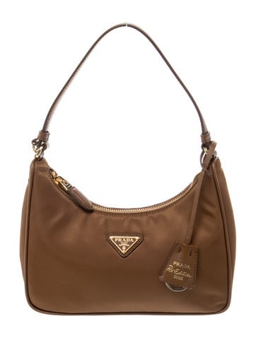 Saffiano Leather Re-Edition 2005