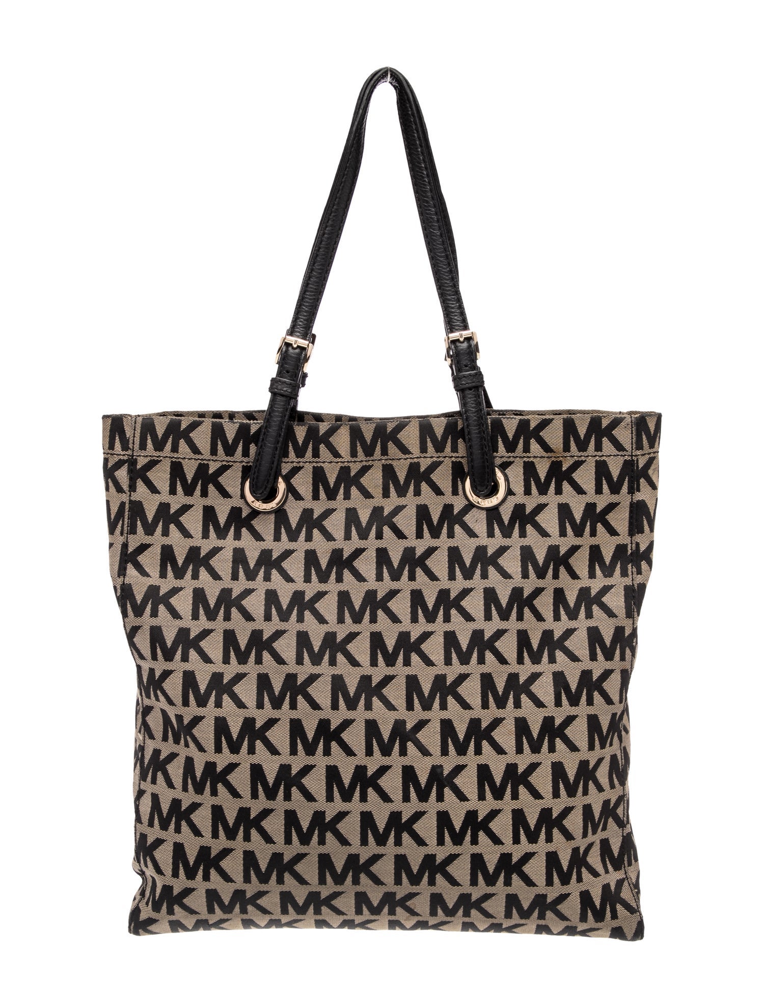 Michael Kors Monogram Shoulder Bag