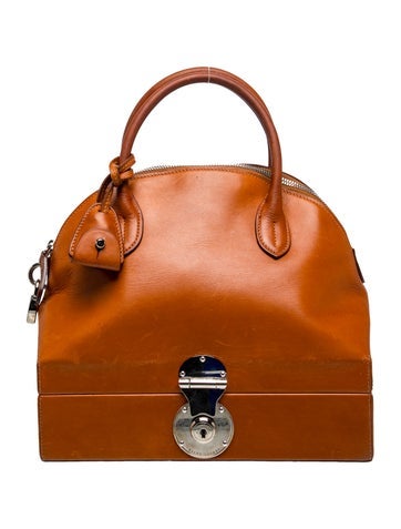 Leather Ricky 27 Vintage