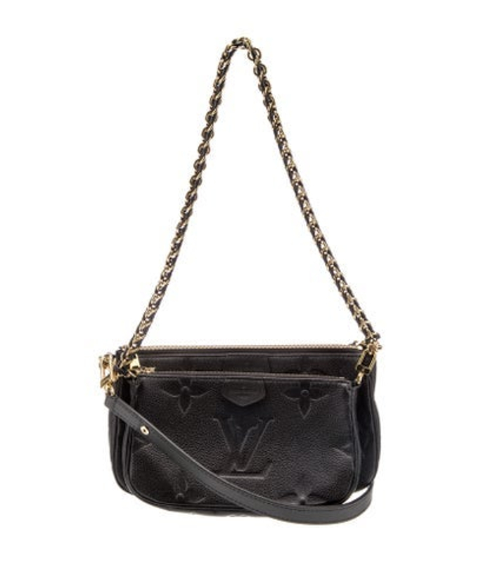 Louis Vuitton Vuitton Monogram Giant Multi Pochette Accessories