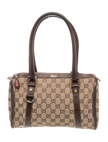 GG Canvas Shoulder Bag