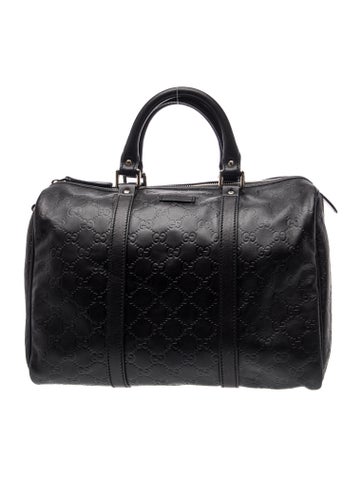 GG Signature Joy Boston Vintage