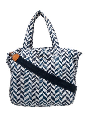 Nylon Crossbody Bag