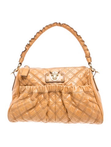 Marc Jacobs Leather Shoulder Bag