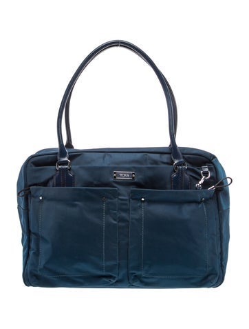 Nylon Tote