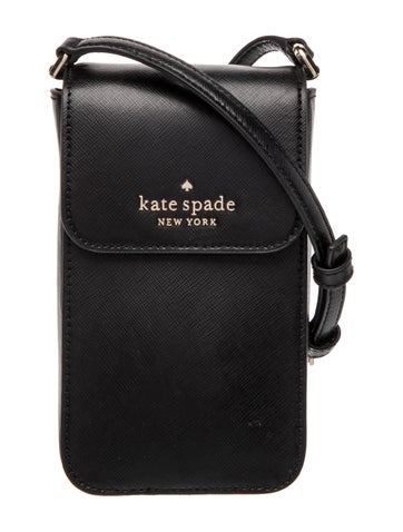 Saffiano Leather Crossbody Bag