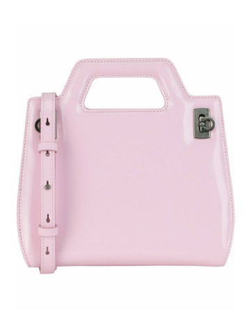 Solid Crossbody Bag w/ Tags