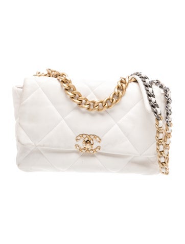 Large 19 Flap Bag