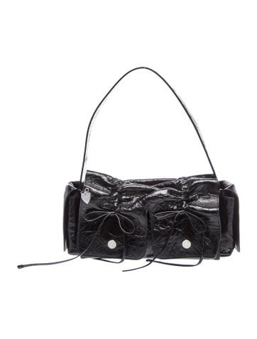 Leather Multipocket Medium