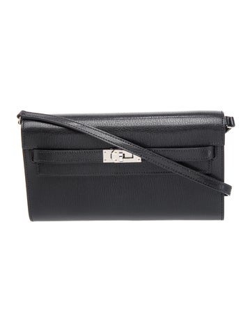 2026 Chevre Chamkila Kelly To Go Wallet