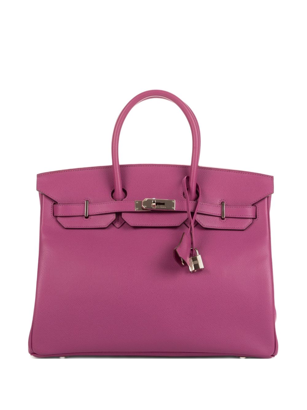 2000s top-handle padlock bag
