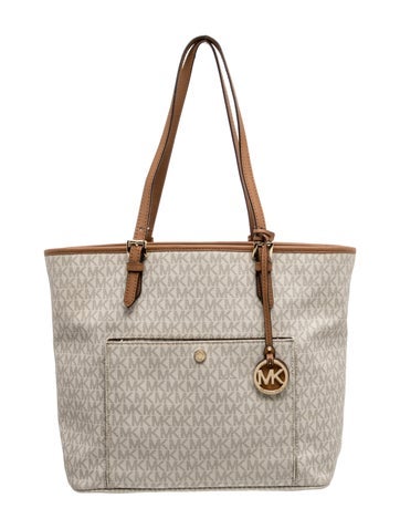 Monogram Tote Large