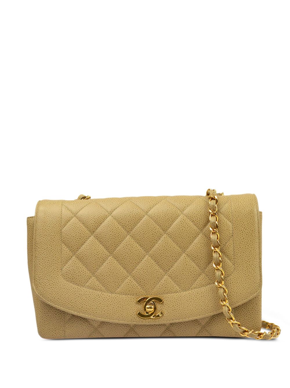 1995 medium Diana shoulder bag