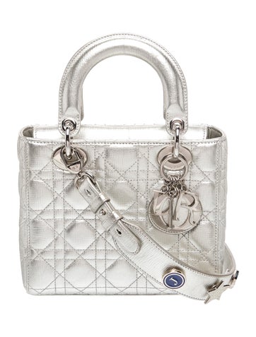 Cannage Lady Dior Small