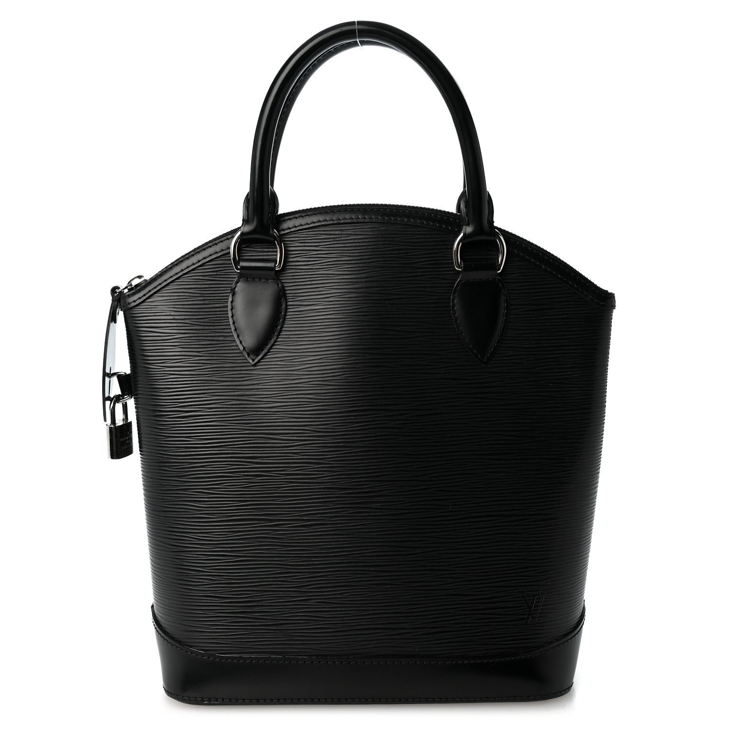 Louis Vuitton Epi Lockit Black
