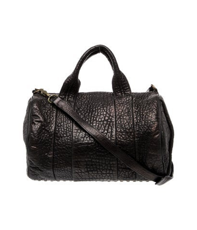 Alexander Wang Wang Leather Shoulder Bag