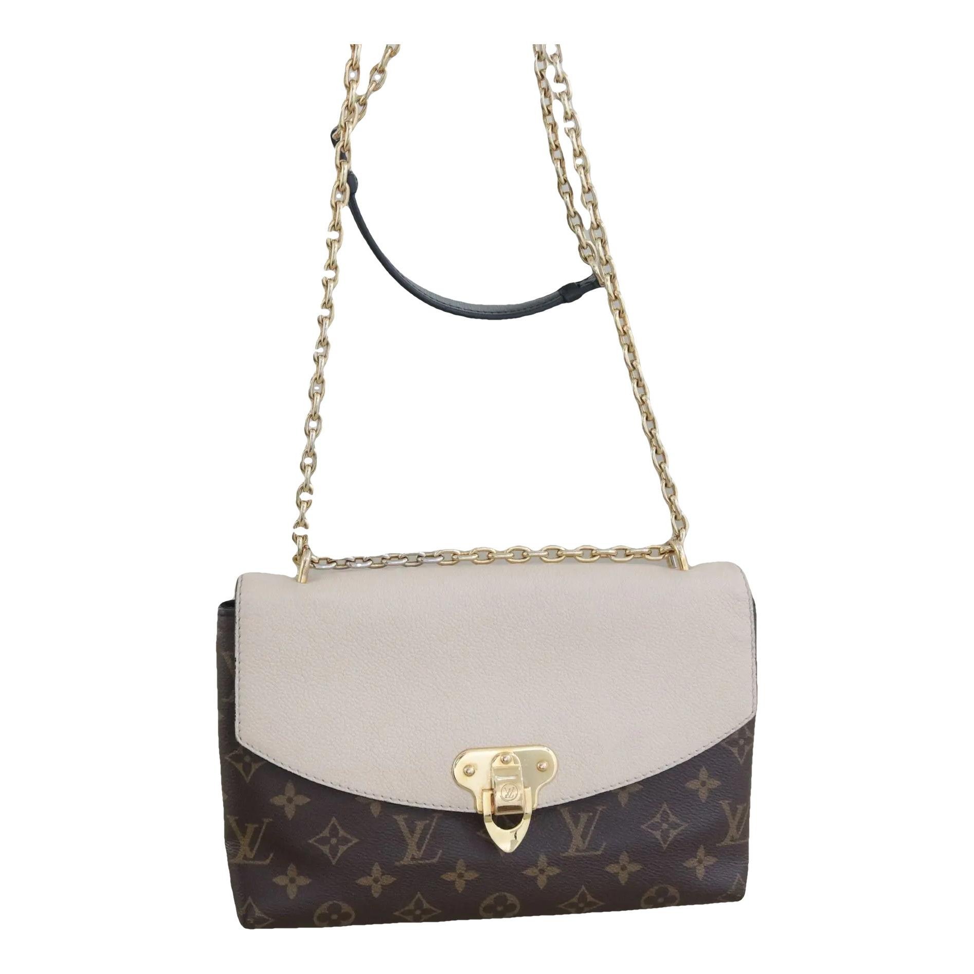 Bel Air leather crossbody bag