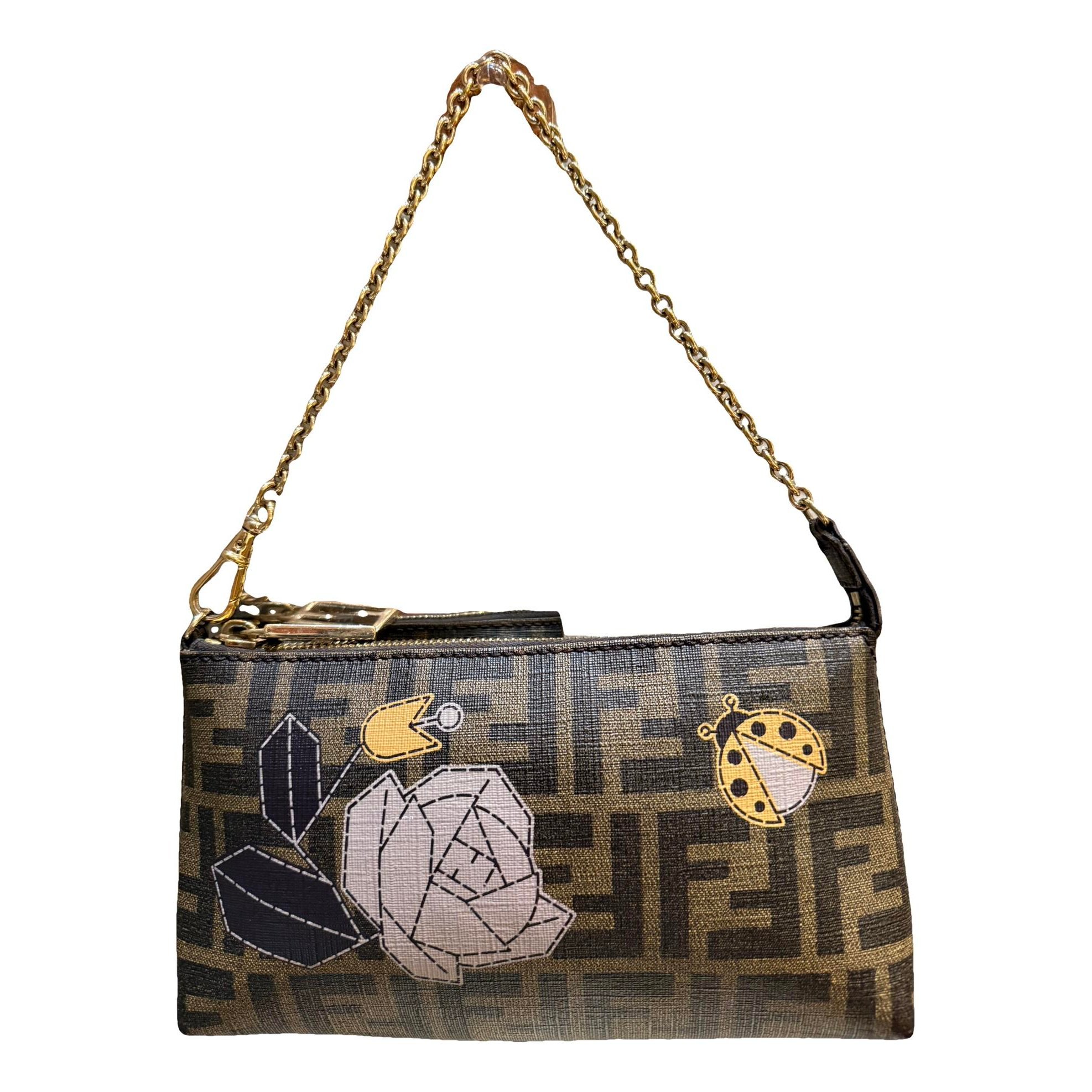 Baguette handbag