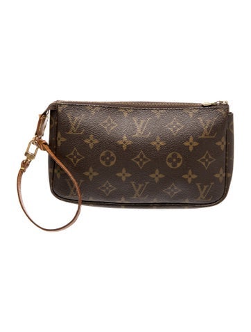 LV Monogram Clutch