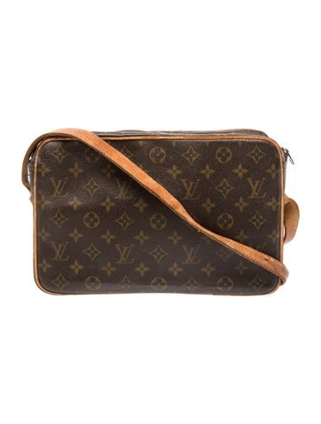 Monogram Sac Bandouliere 35 Vintage