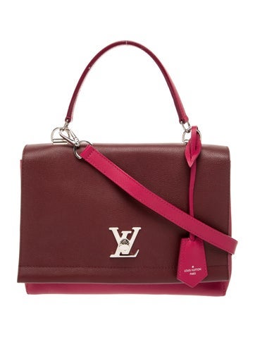 LV Monogram Lockme II