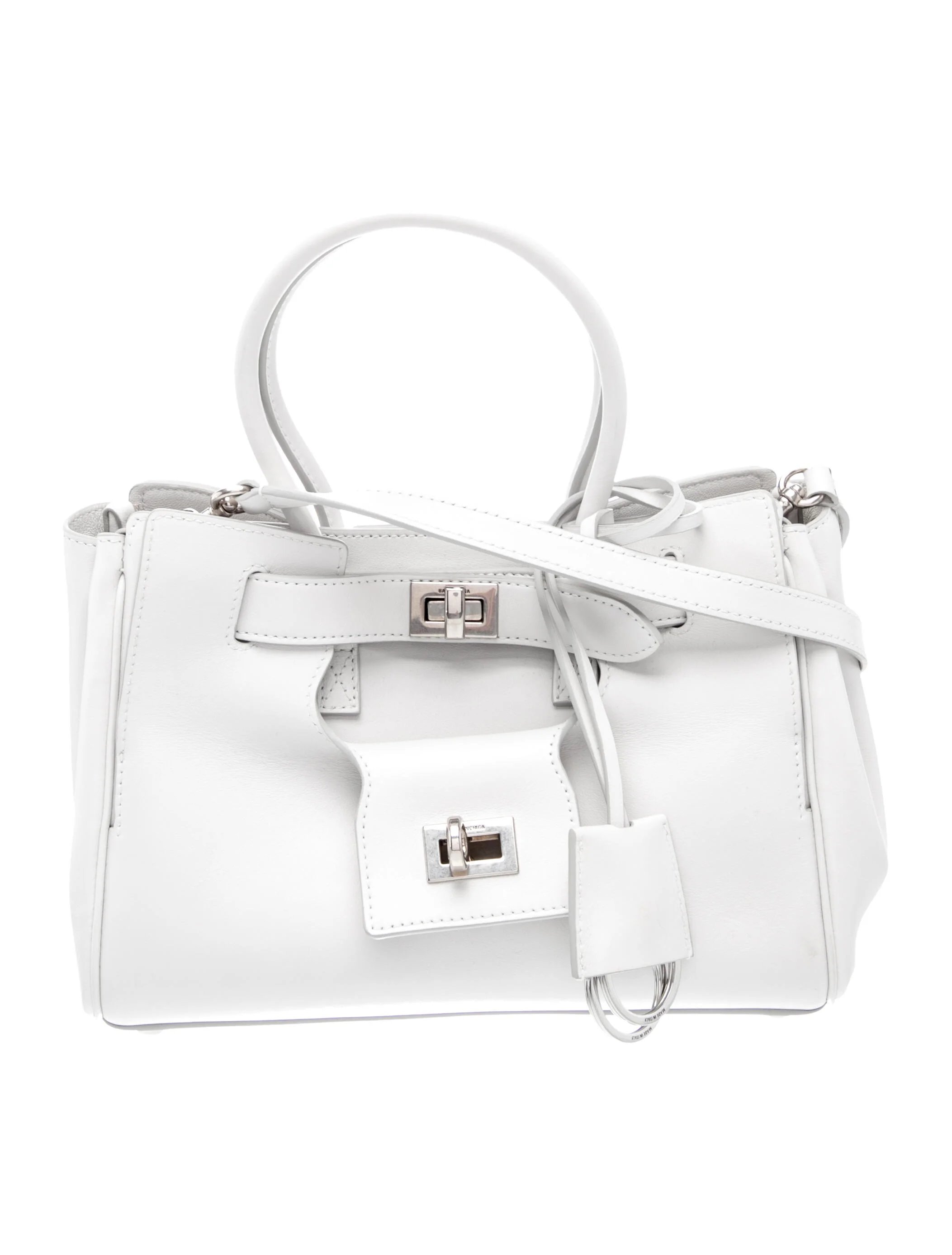 Leather Bel Air Carry All Mini 2025