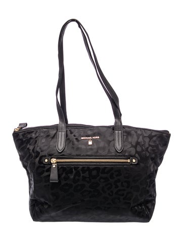 Nylon Shoulder Bag
