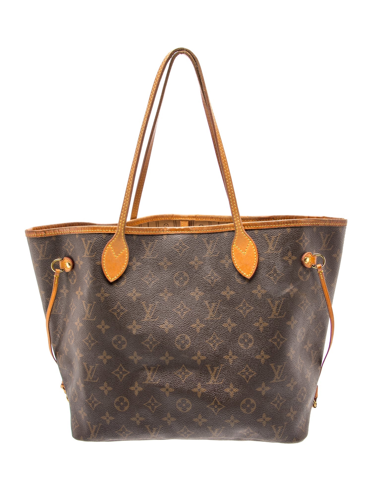 LV Monogram Neverfull MM Vintage
