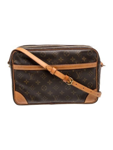 LV Monogram Trocadero