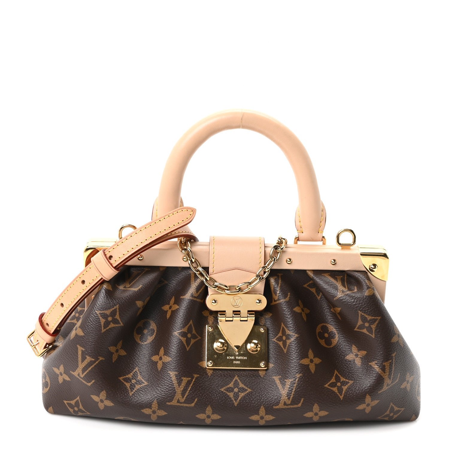 Louis Vuitton Monogram Clutch