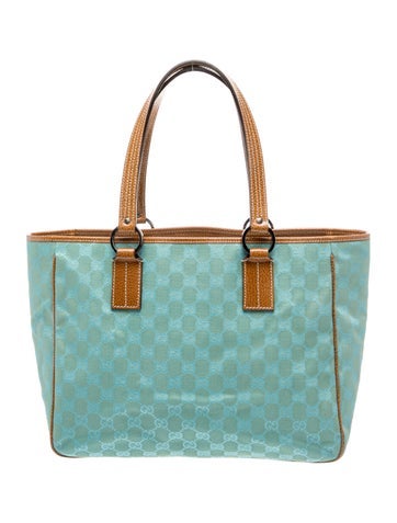 GG Canvas Tote