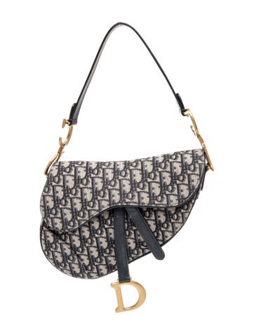 Oblique Jacquard Oblique Saddle