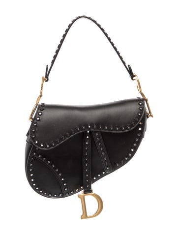 Leather Saddle
