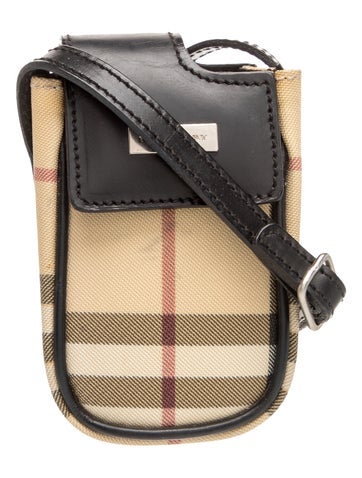Nova Check Crossbody Bag