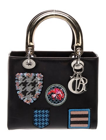 Leather Lady Dior