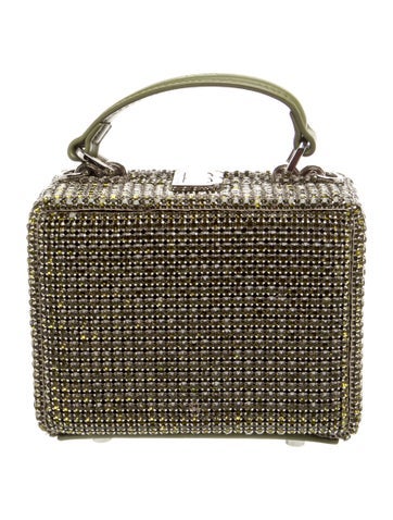 Crystal Minaudière
