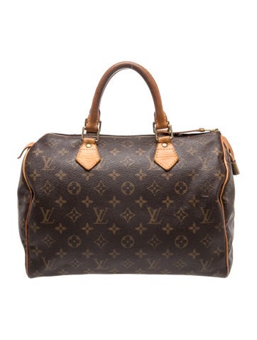 LV Monogram Speedy 30 Vintage