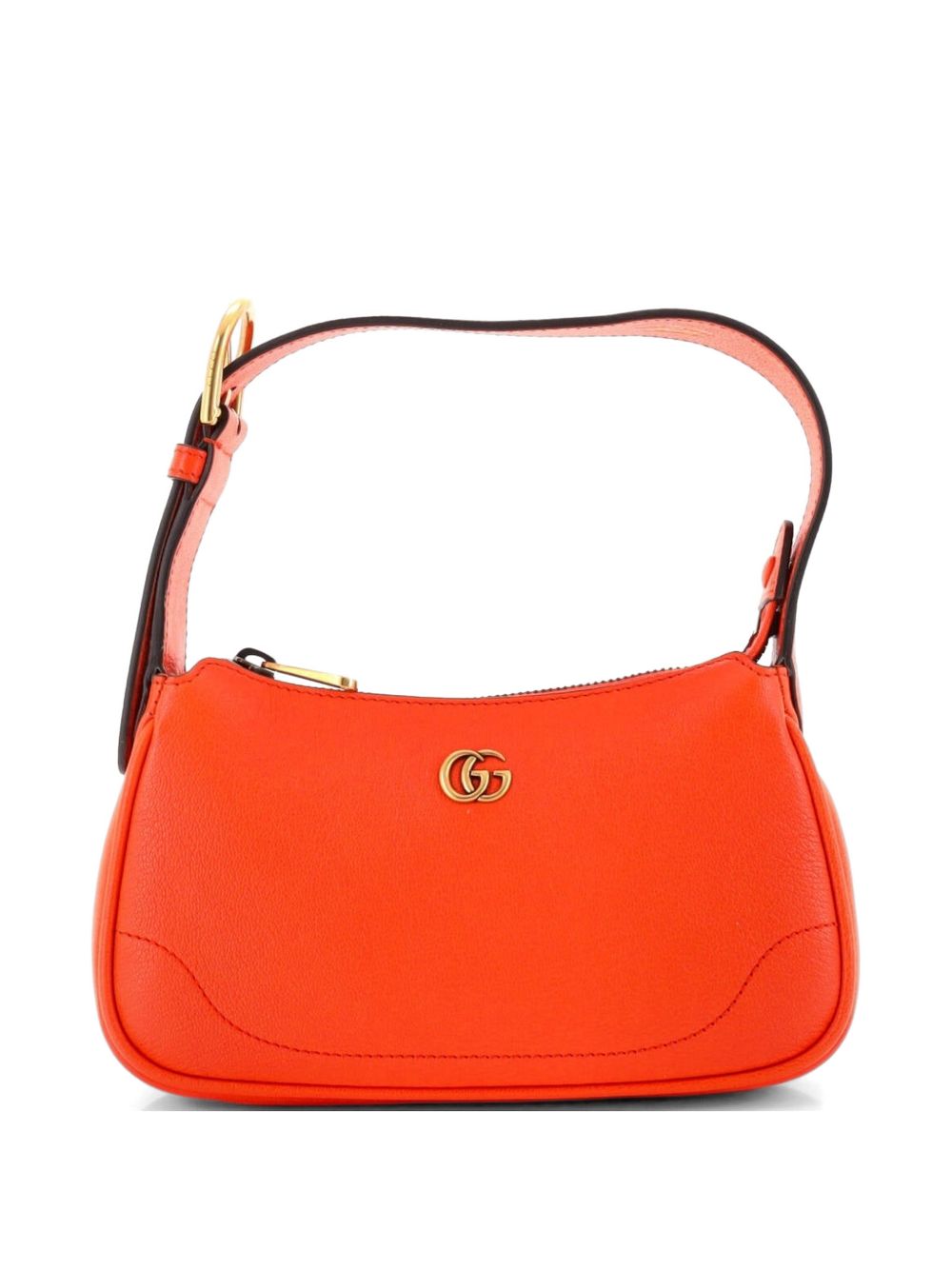 Aphrodite Leather Mini shoulder bag