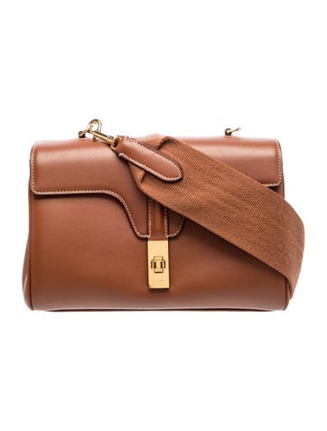 Celine Leather Leather Soft 16 Teen