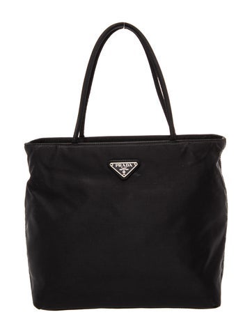 Tessuto Nylon Tote