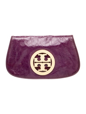 Patent Leather Clutch