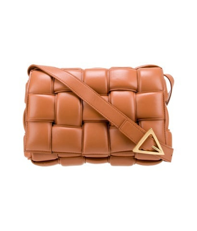 Bottega Veneta Veneta Intrecciato Padded Cassette