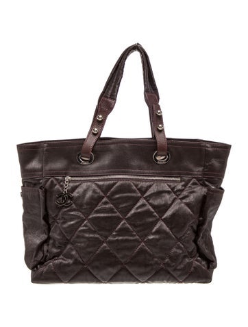 Large Paris-Biarritz Tote