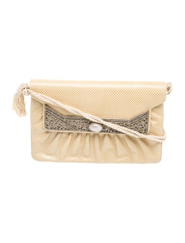 Leather Crossbody Bag w/ Tags