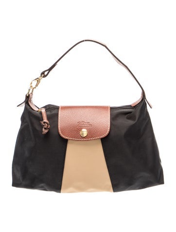 Nylon Shoulder Bag