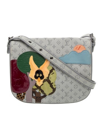 LV Monogram Musette Conte de Fees